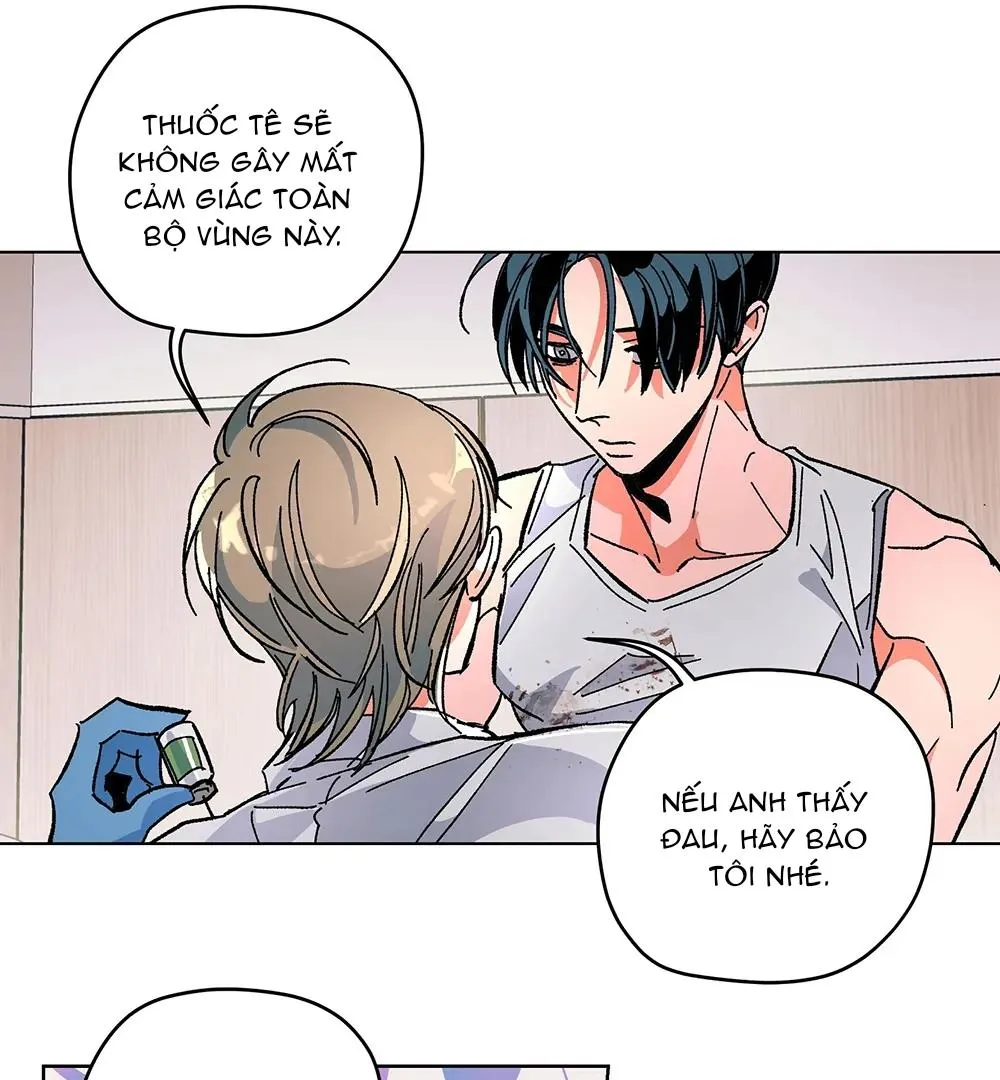 Kế Hoạch Trốn Thoát Chapter 2 Trang 17