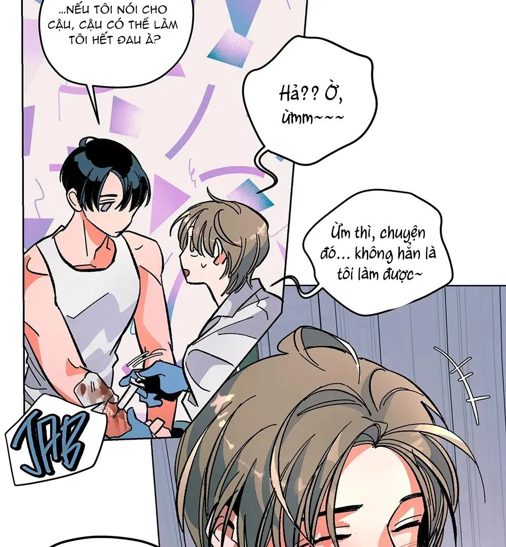 Kế Hoạch Trốn Thoát Chapter 2 Trang 18