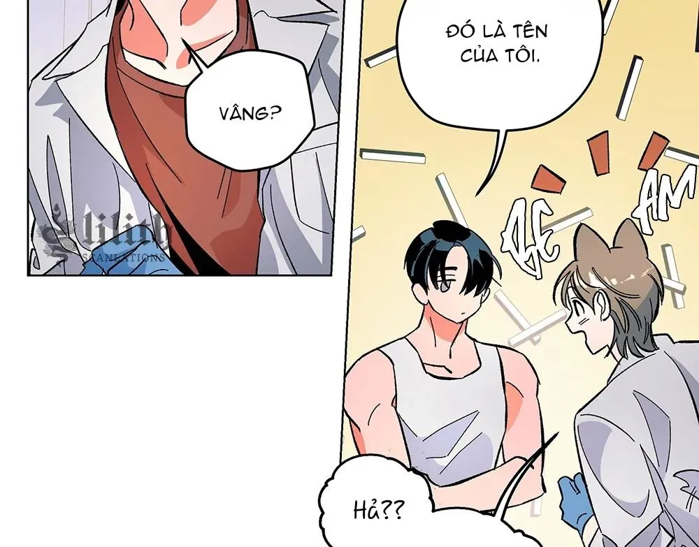 Kế Hoạch Trốn Thoát Chapter 2 Trang 21