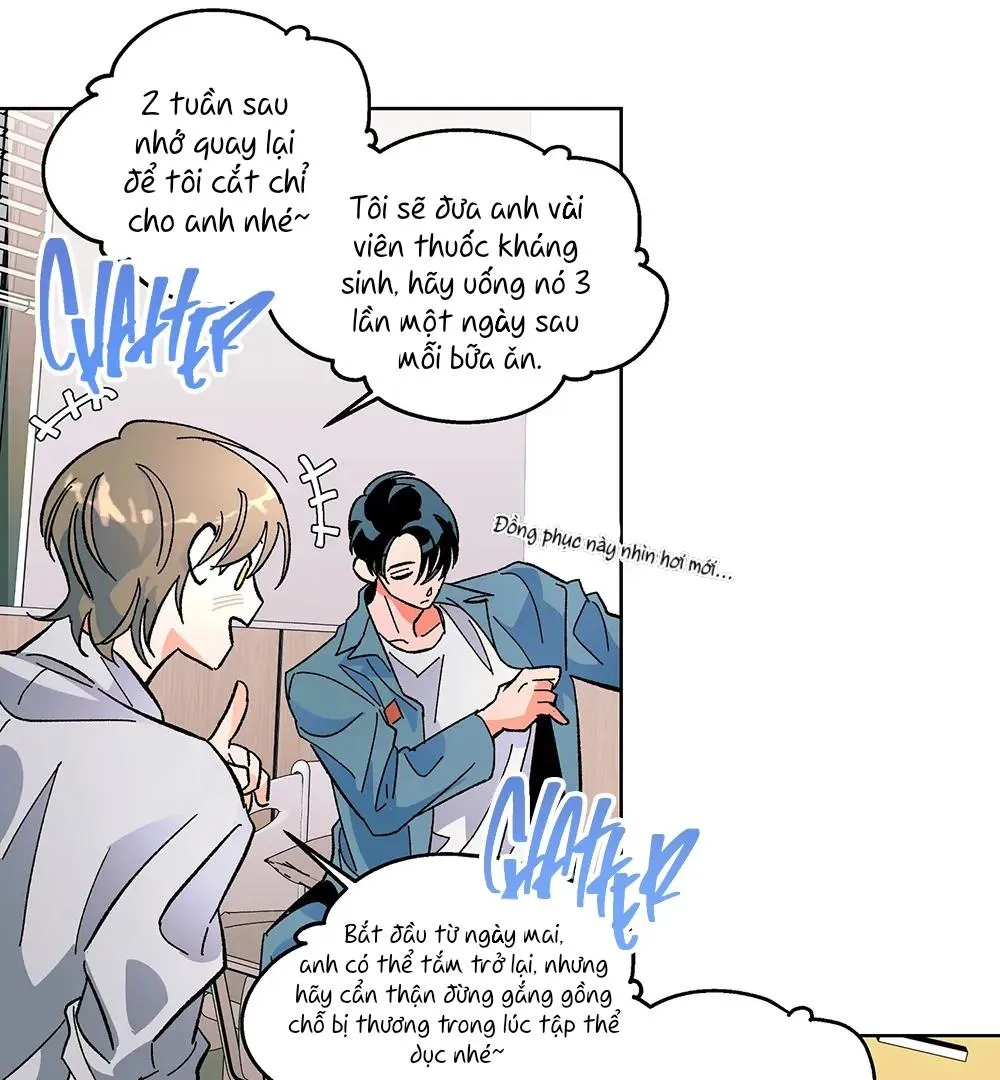 Kế Hoạch Trốn Thoát Chapter 2 Trang 29