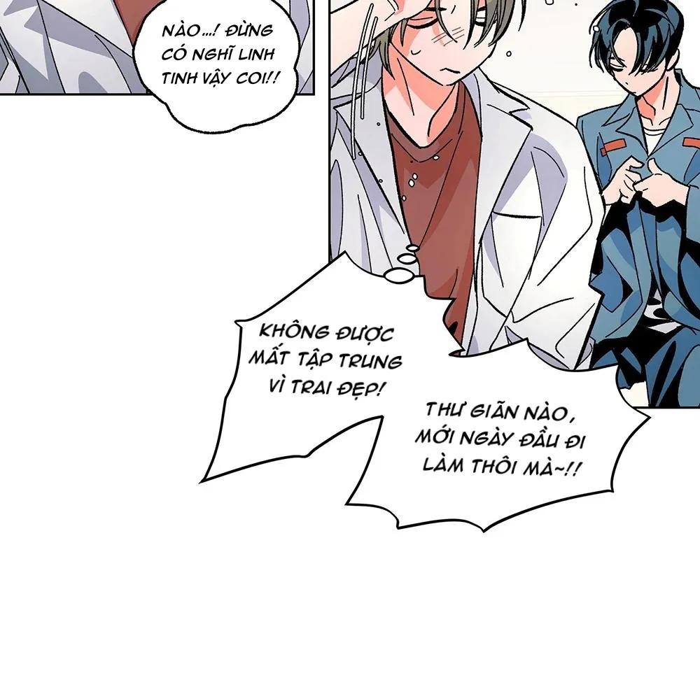 Kế Hoạch Trốn Thoát Chapter 2 Trang 33