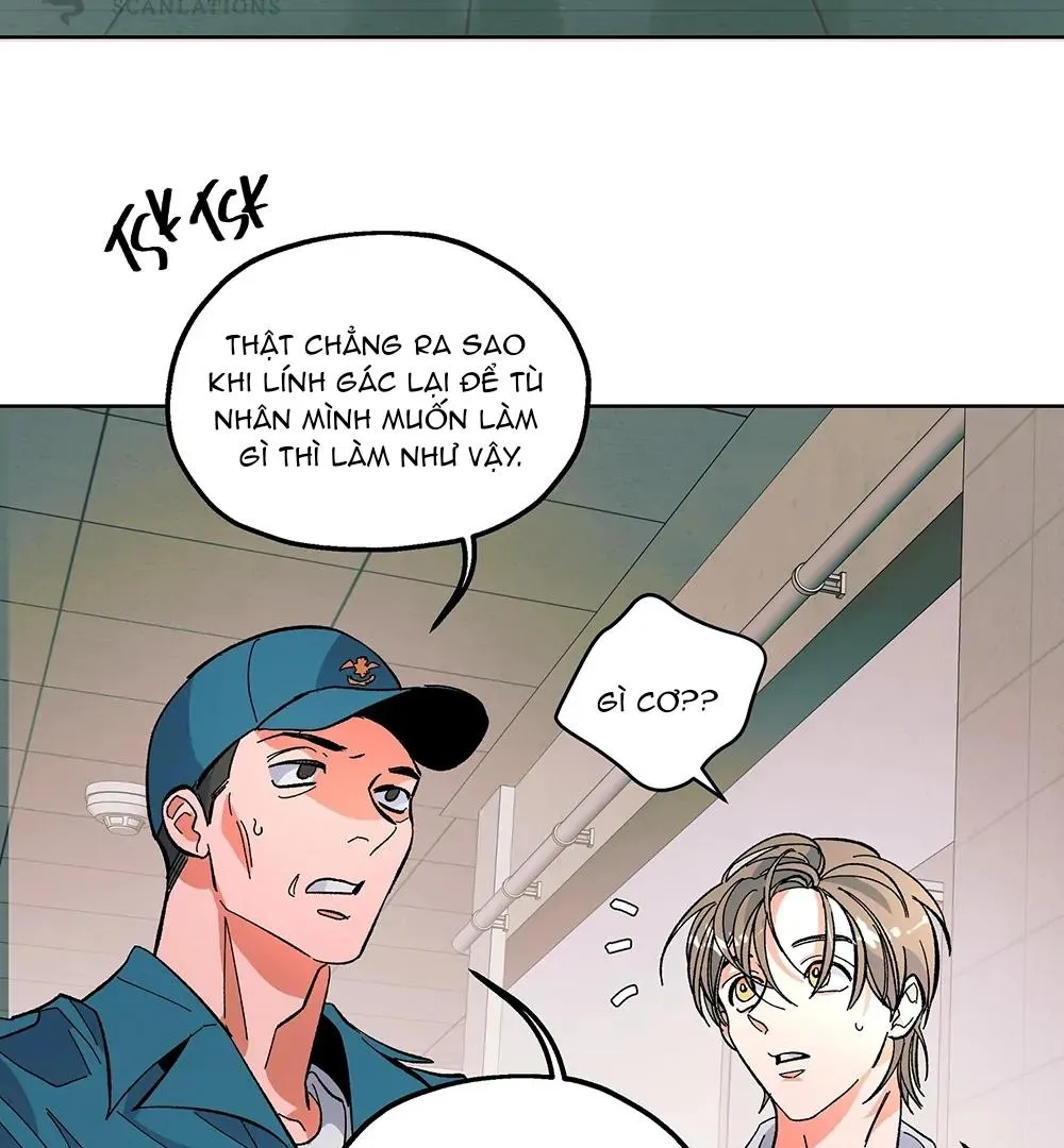 Kế Hoạch Trốn Thoát Chapter 2 Trang 36