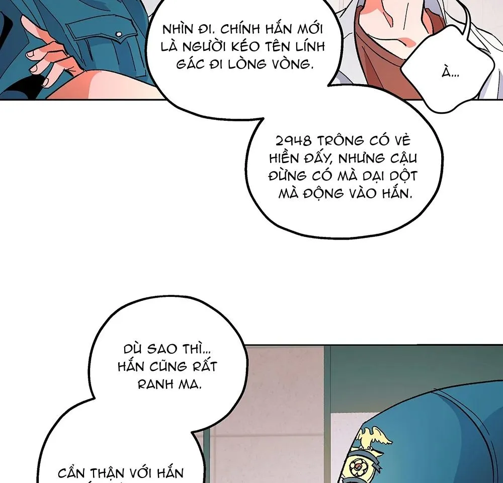 Kế Hoạch Trốn Thoát Chapter 2 Trang 37