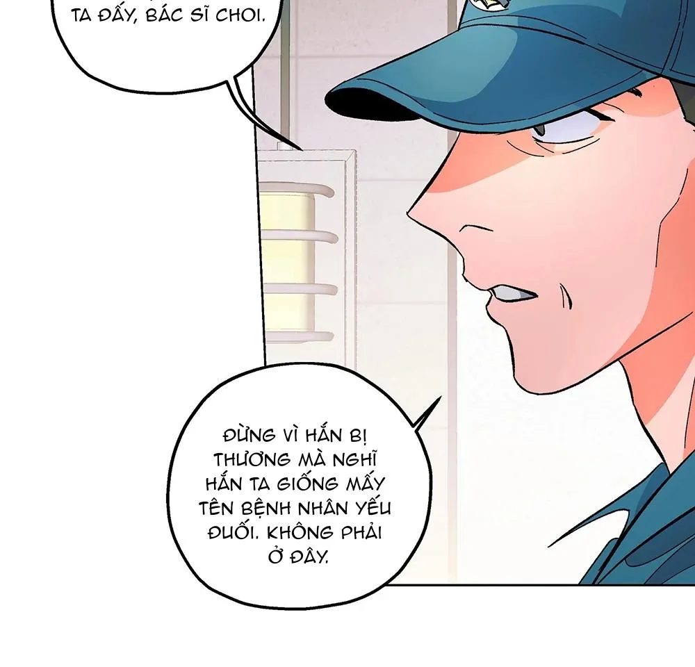 Kế Hoạch Trốn Thoát Chapter 2 Trang 38