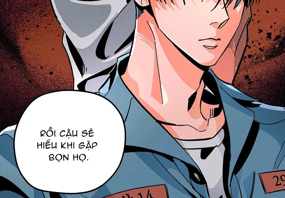 Kế Hoạch Trốn Thoát Chapter 2 Trang 43