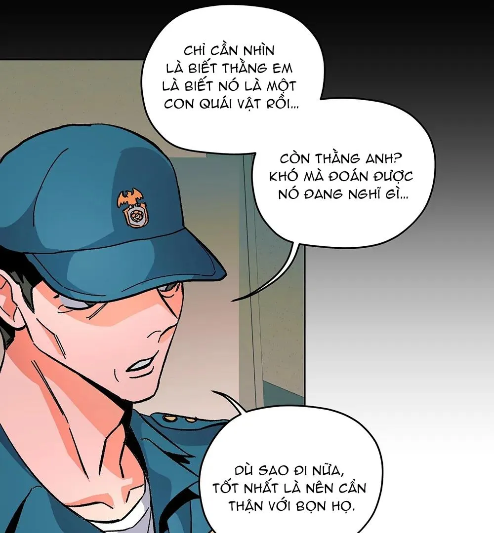 Kế Hoạch Trốn Thoát Chapter 2 Trang 45