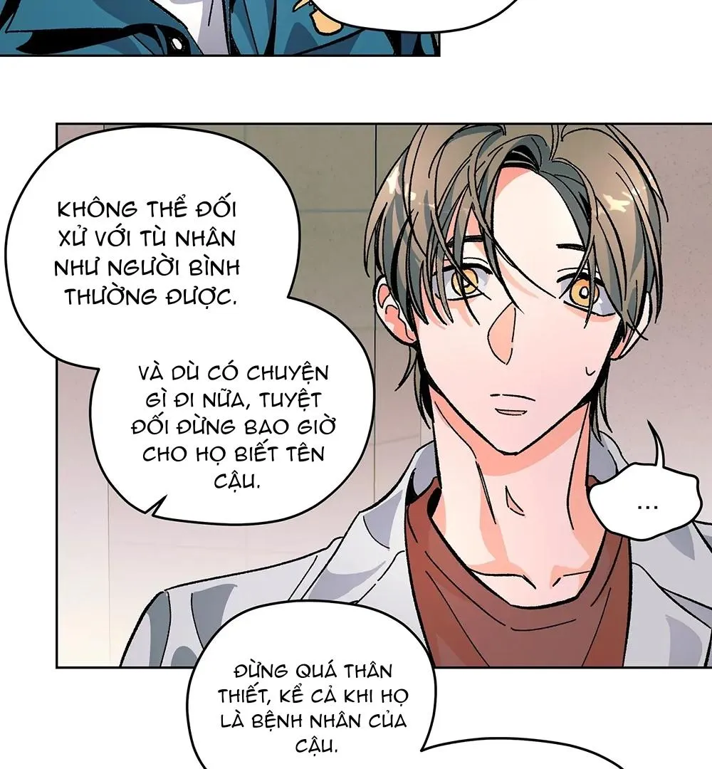 Kế Hoạch Trốn Thoát Chapter 2 Trang 46