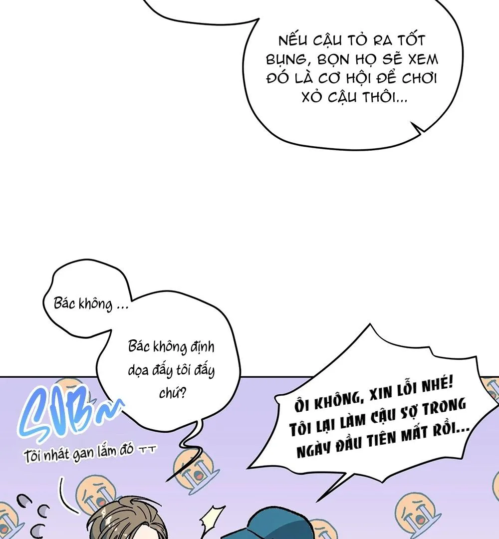 Kế Hoạch Trốn Thoát Chapter 2 Trang 47