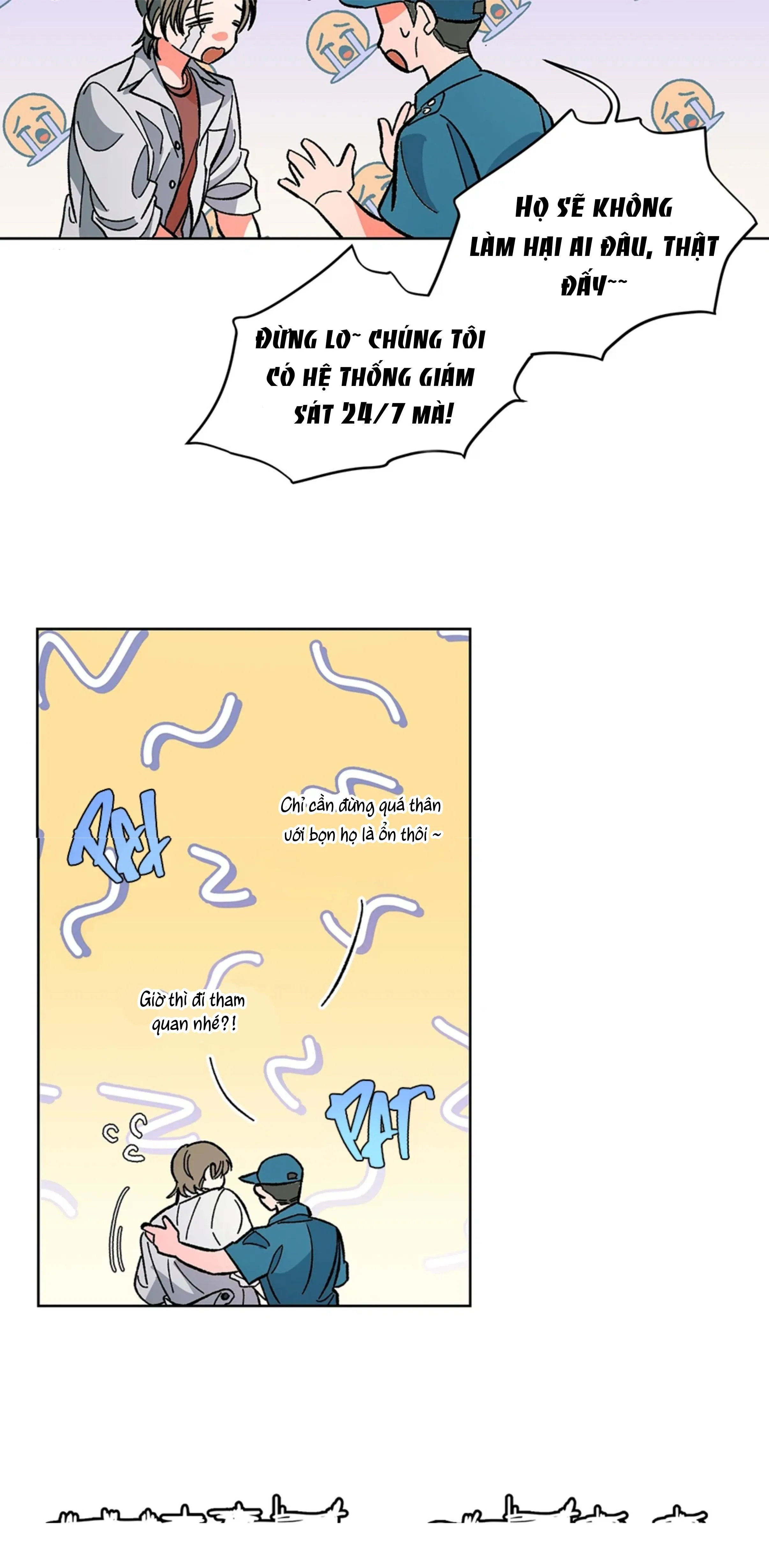 Kế Hoạch Trốn Thoát Chapter 2 Trang 48