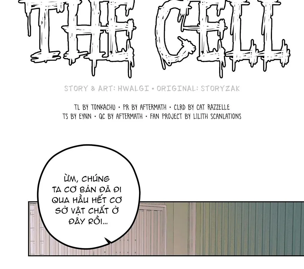Kế Hoạch Trốn Thoát Chapter 2 Trang 49