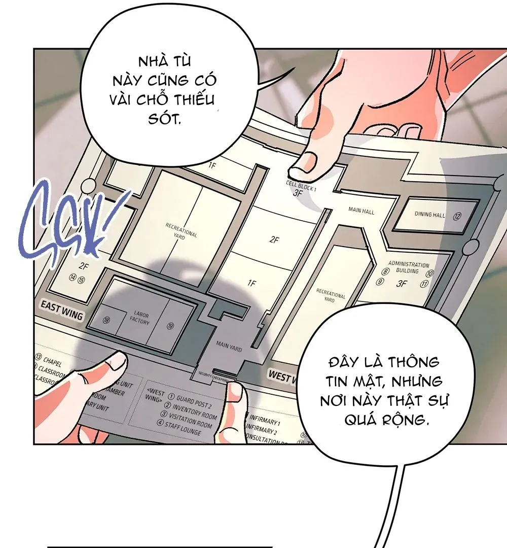 Kế Hoạch Trốn Thoát Chapter 2 Trang 51