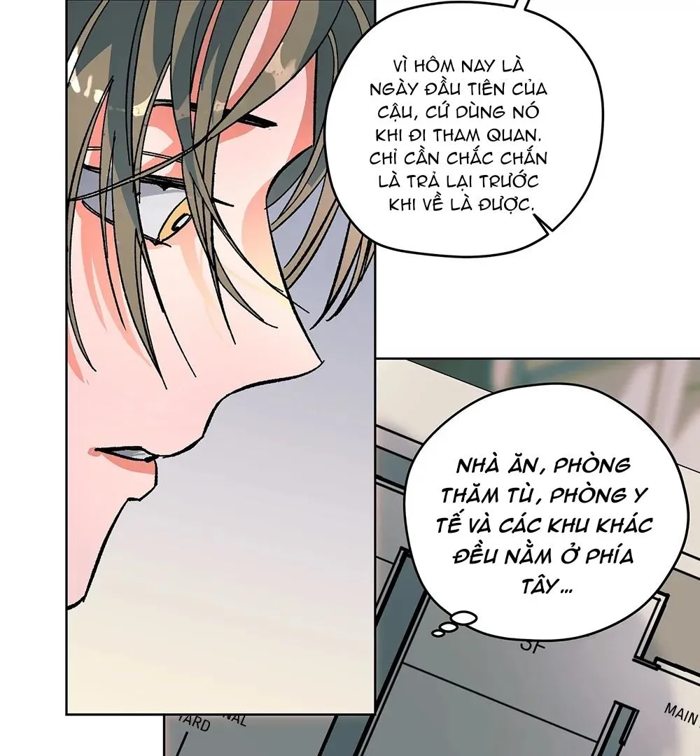 Kế Hoạch Trốn Thoát Chapter 2 Trang 52