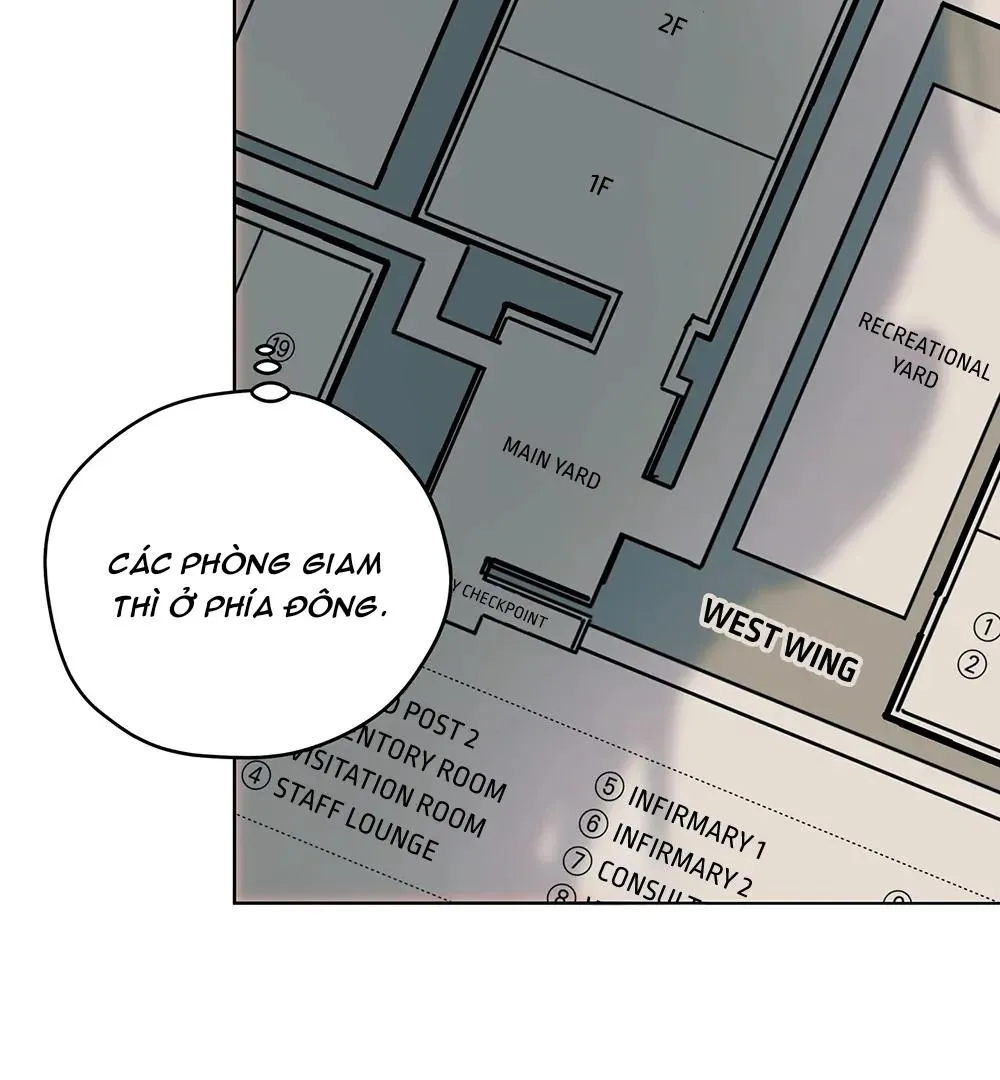 Kế Hoạch Trốn Thoát Chapter 2 Trang 53