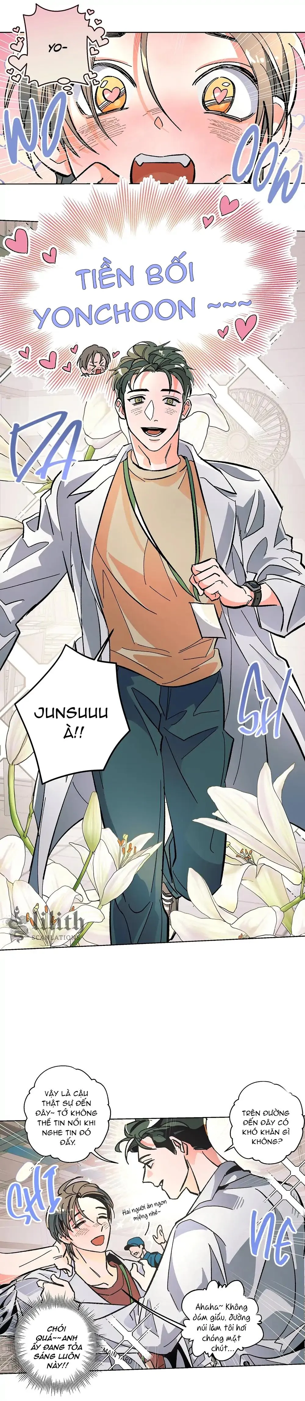 Kế Hoạch Trốn Thoát Chapter 2 Trang 58