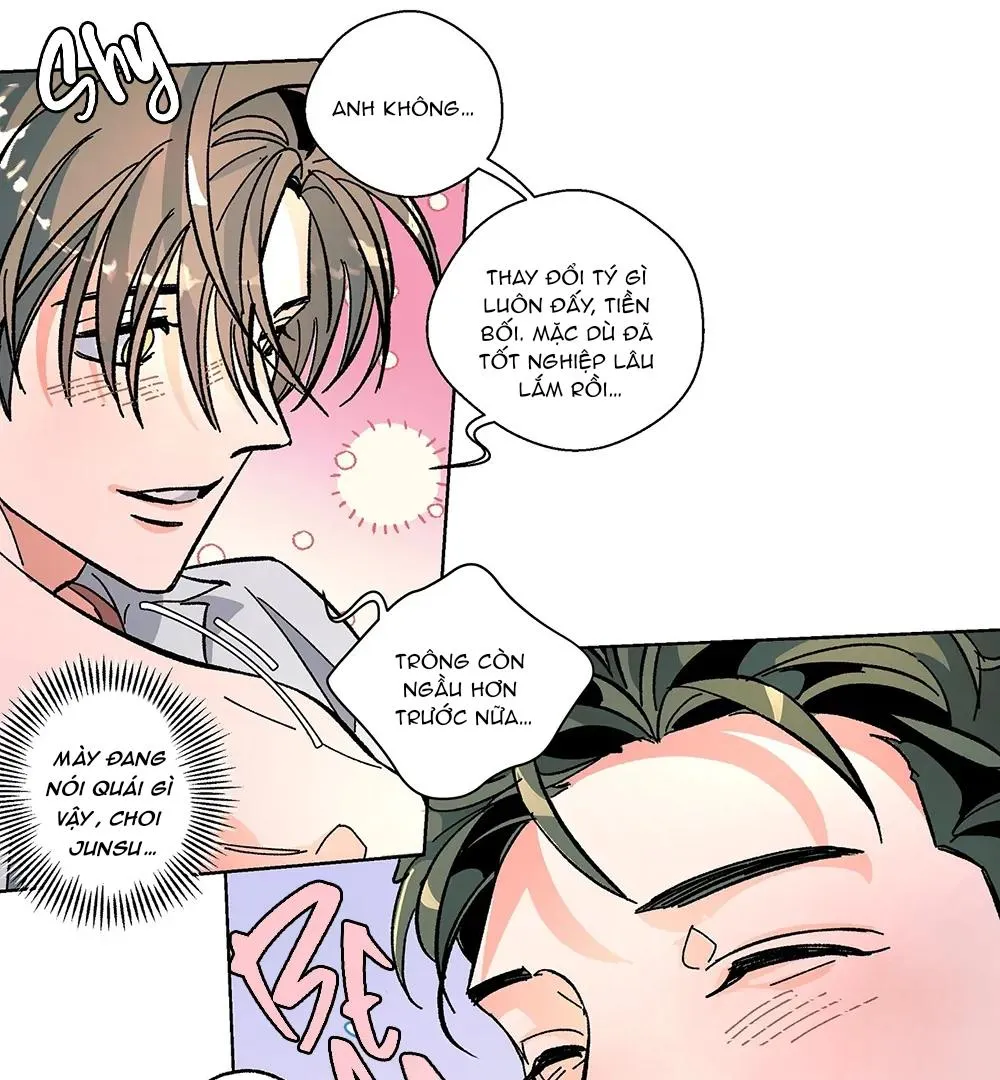 Kế Hoạch Trốn Thoát Chapter 2 Trang 59