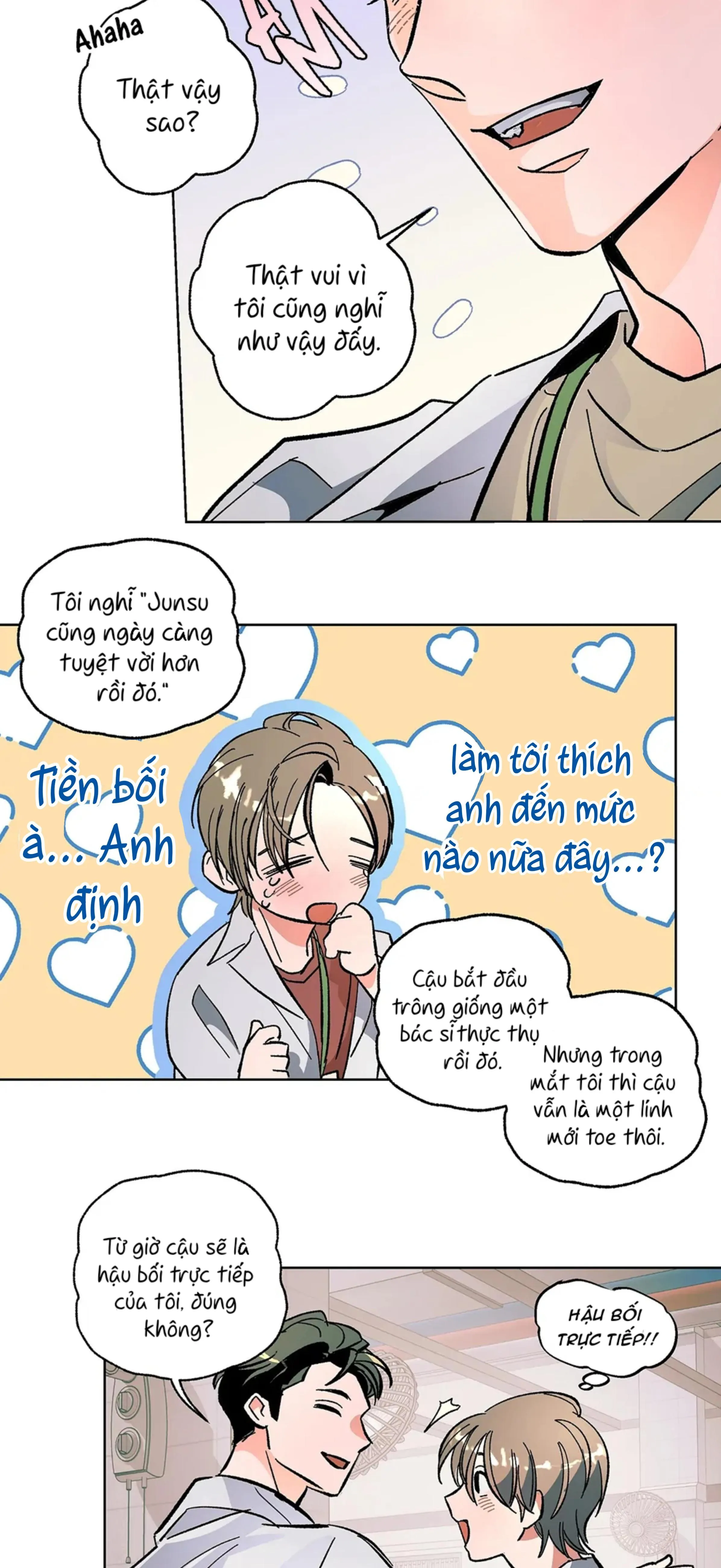 Kế Hoạch Trốn Thoát Chapter 2 Trang 60