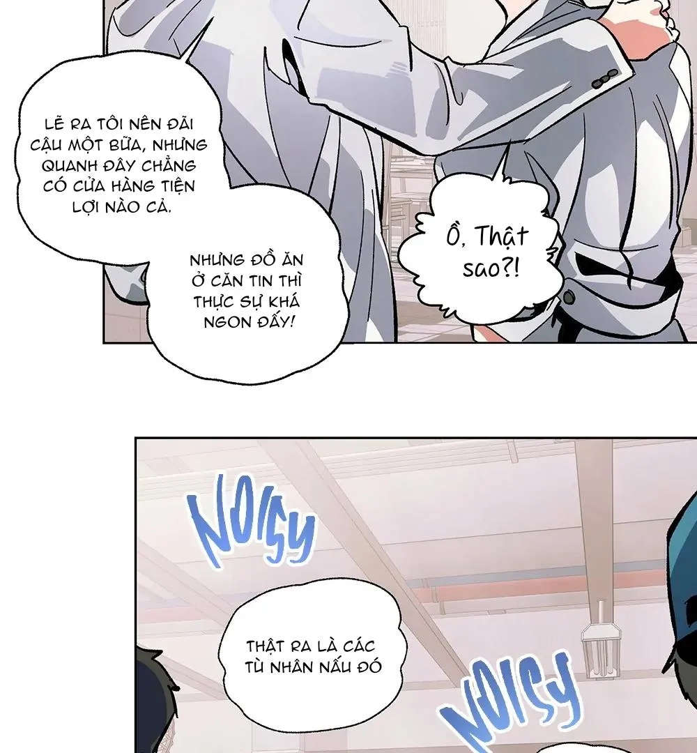 Kế Hoạch Trốn Thoát Chapter 2 Trang 61