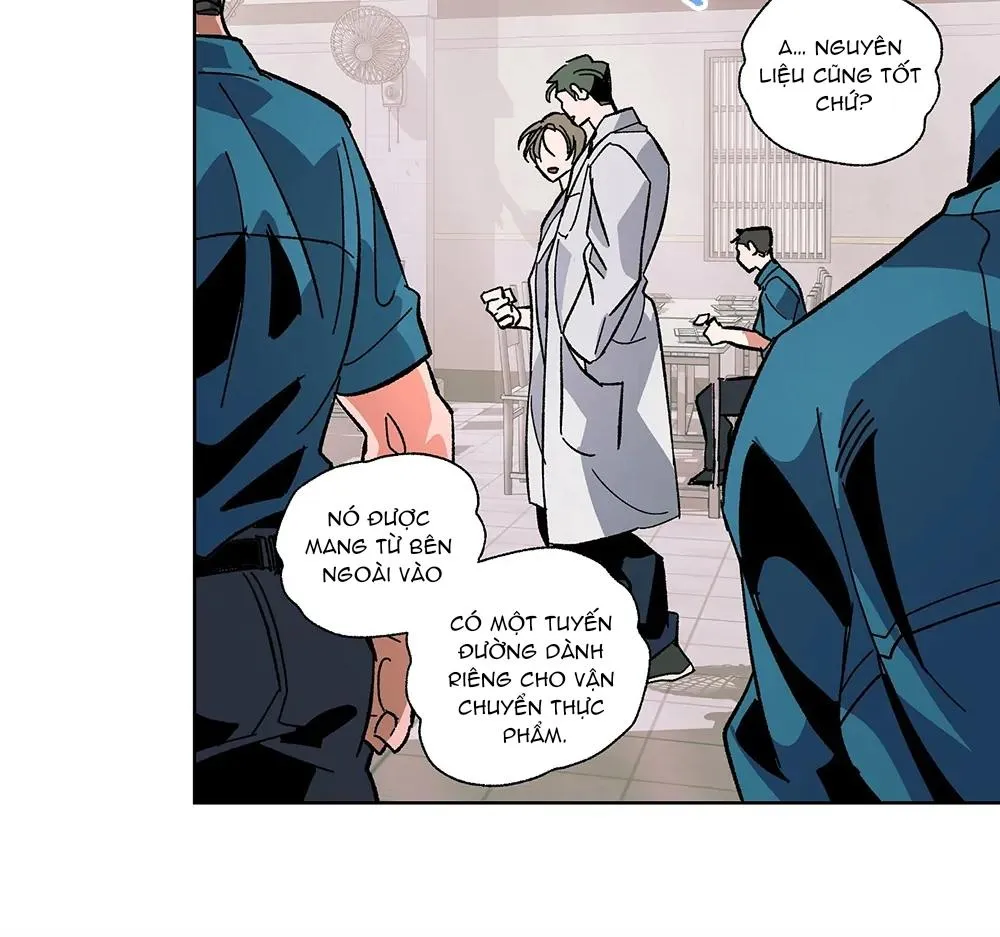 Kế Hoạch Trốn Thoát Chapter 2 Trang 62