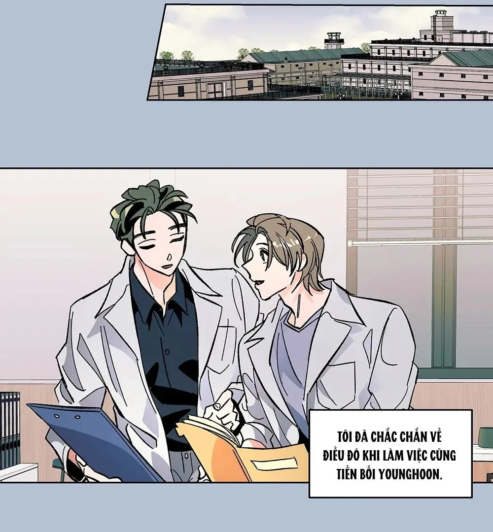 Kế Hoạch Trốn Thoát Chapter 2 Trang 64