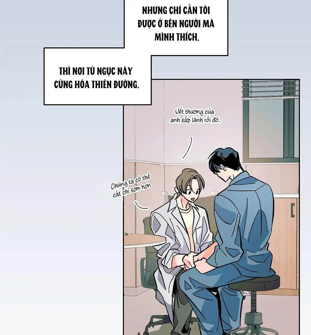 Kế Hoạch Trốn Thoát Chapter 2 Trang 66