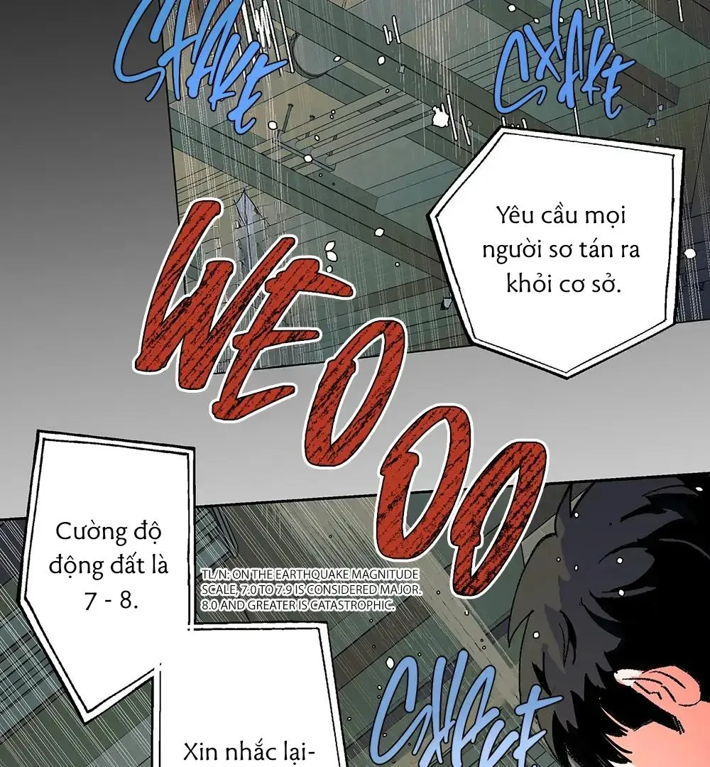 Kế Hoạch Trốn Thoát Chapter 3 Trang 3