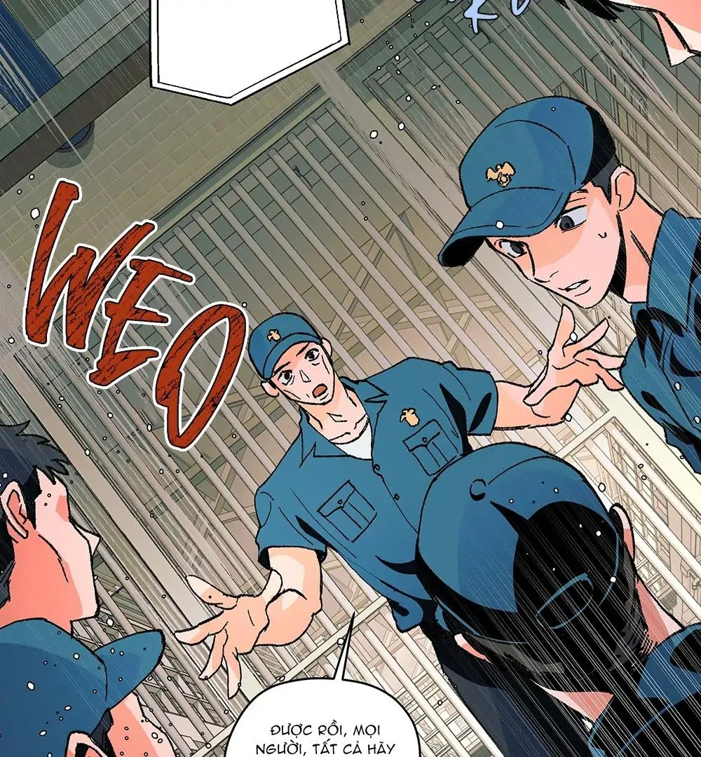 Kế Hoạch Trốn Thoát Chapter 3 Trang 4