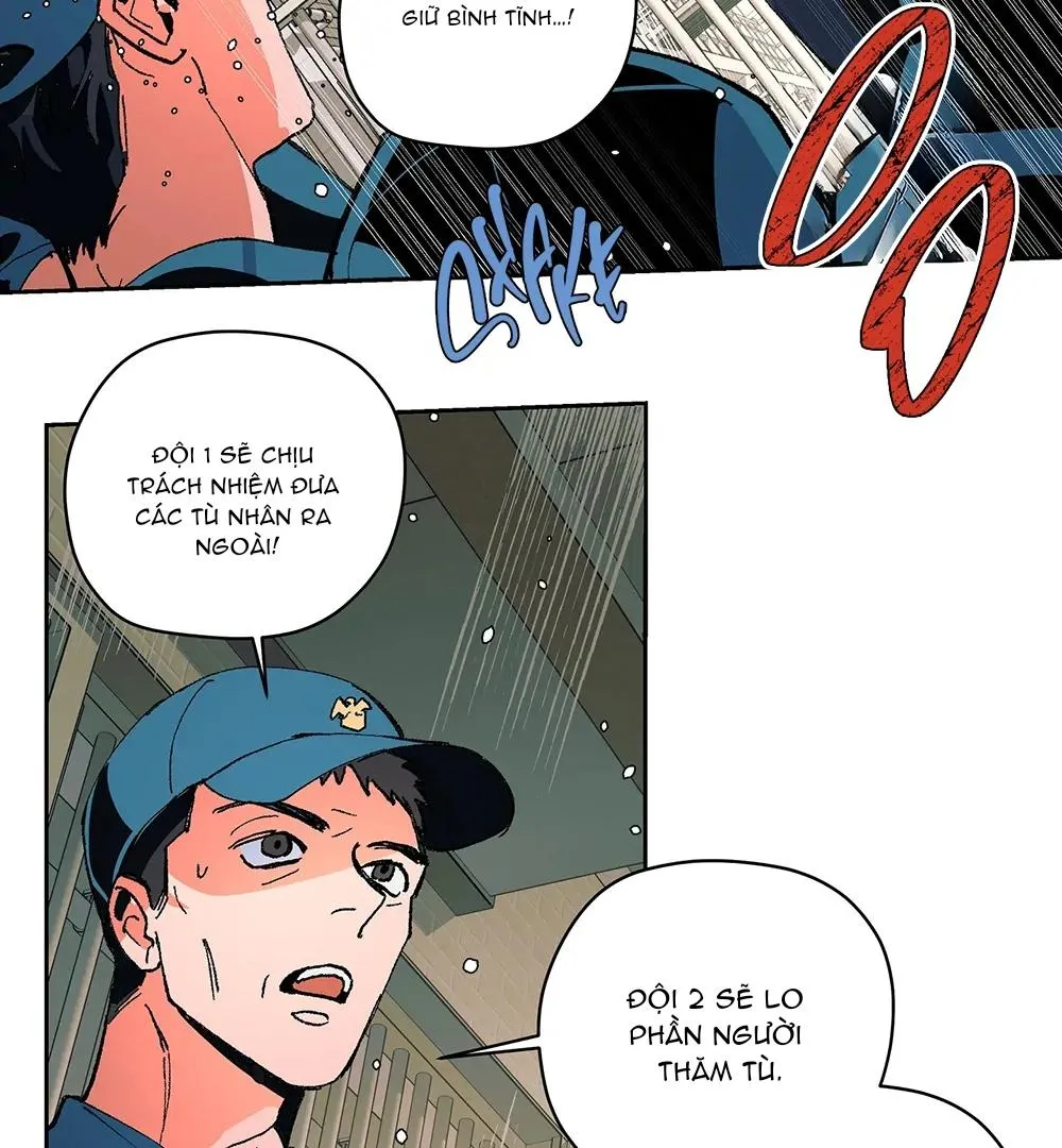 Kế Hoạch Trốn Thoát Chapter 3 Trang 5