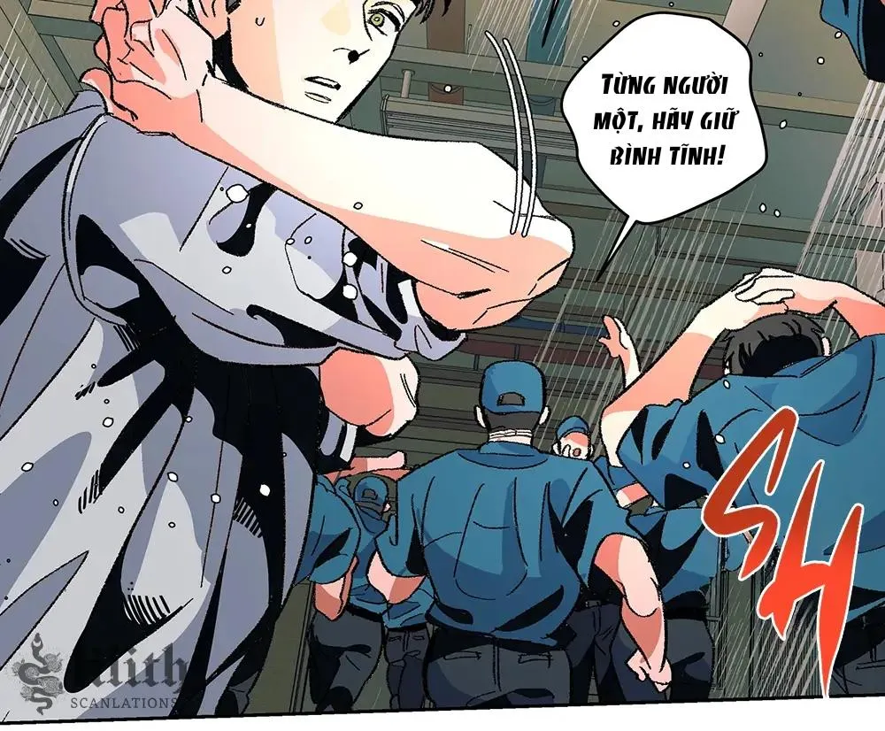 Kế Hoạch Trốn Thoát Chapter 3 Trang 7