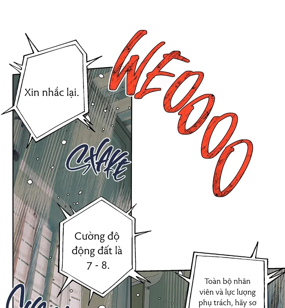 Kế Hoạch Trốn Thoát Chapter 3 Trang 8