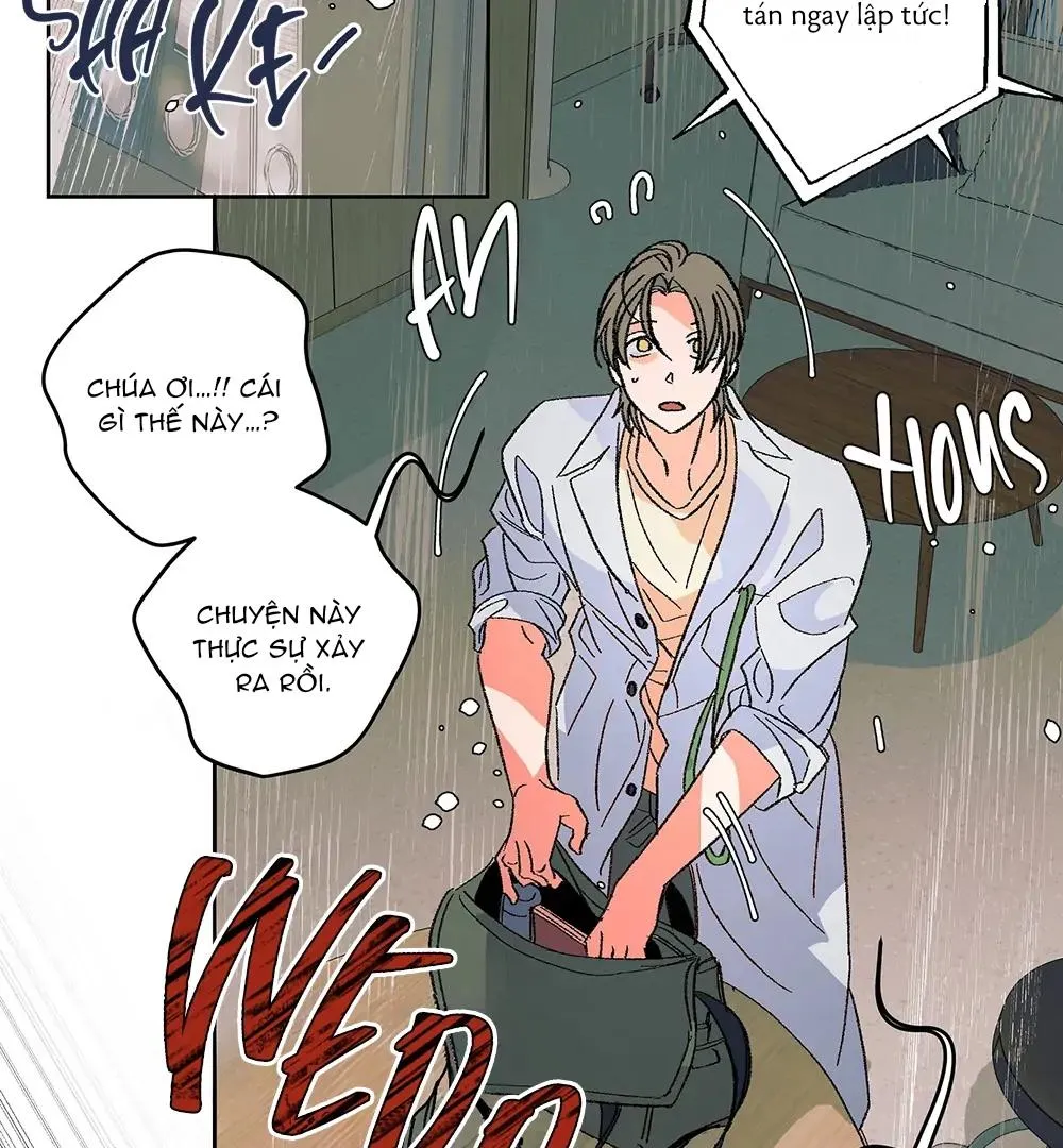 Kế Hoạch Trốn Thoát Chapter 3 Trang 9