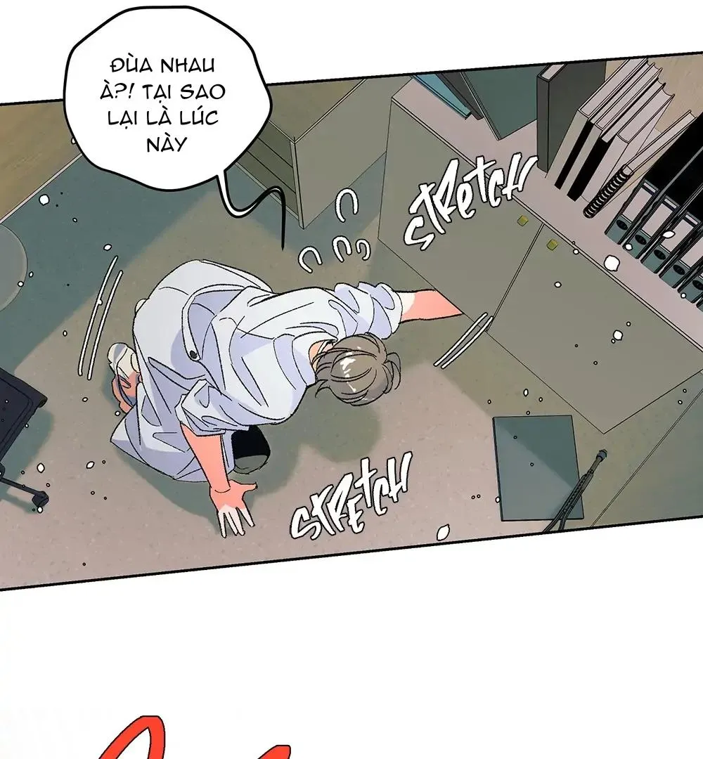 Kế Hoạch Trốn Thoát Chapter 3 Trang 14