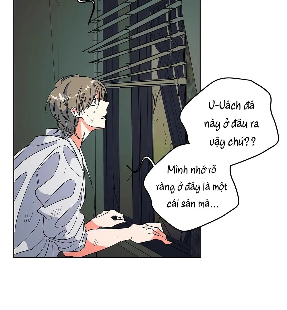 Kế Hoạch Trốn Thoát Chapter 3 Trang 32