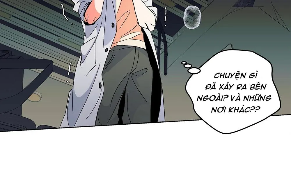 Kế Hoạch Trốn Thoát Chapter 3 Trang 34