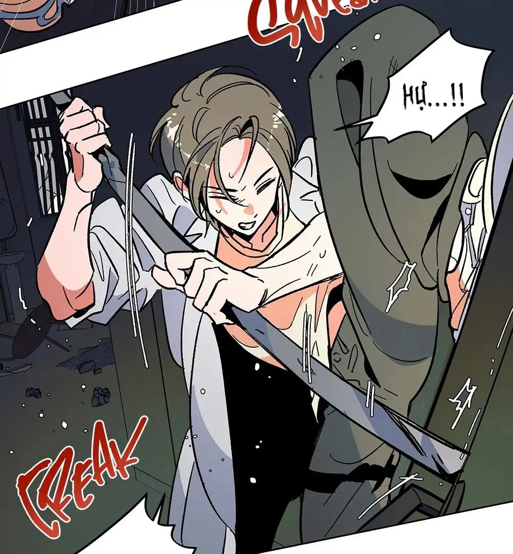 Kế Hoạch Trốn Thoát Chapter 3 Trang 37