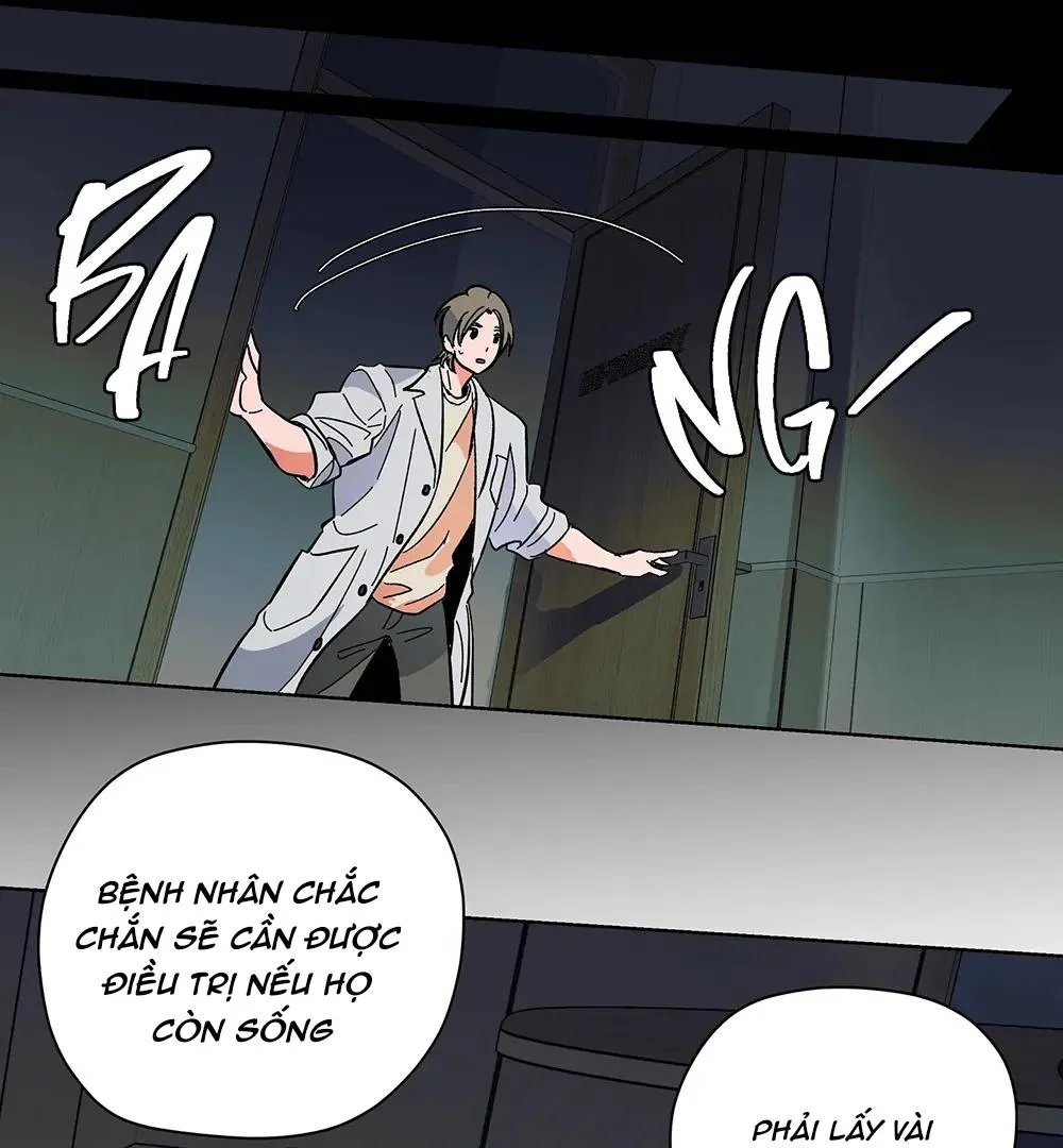 Kế Hoạch Trốn Thoát Chapter 3 Trang 43