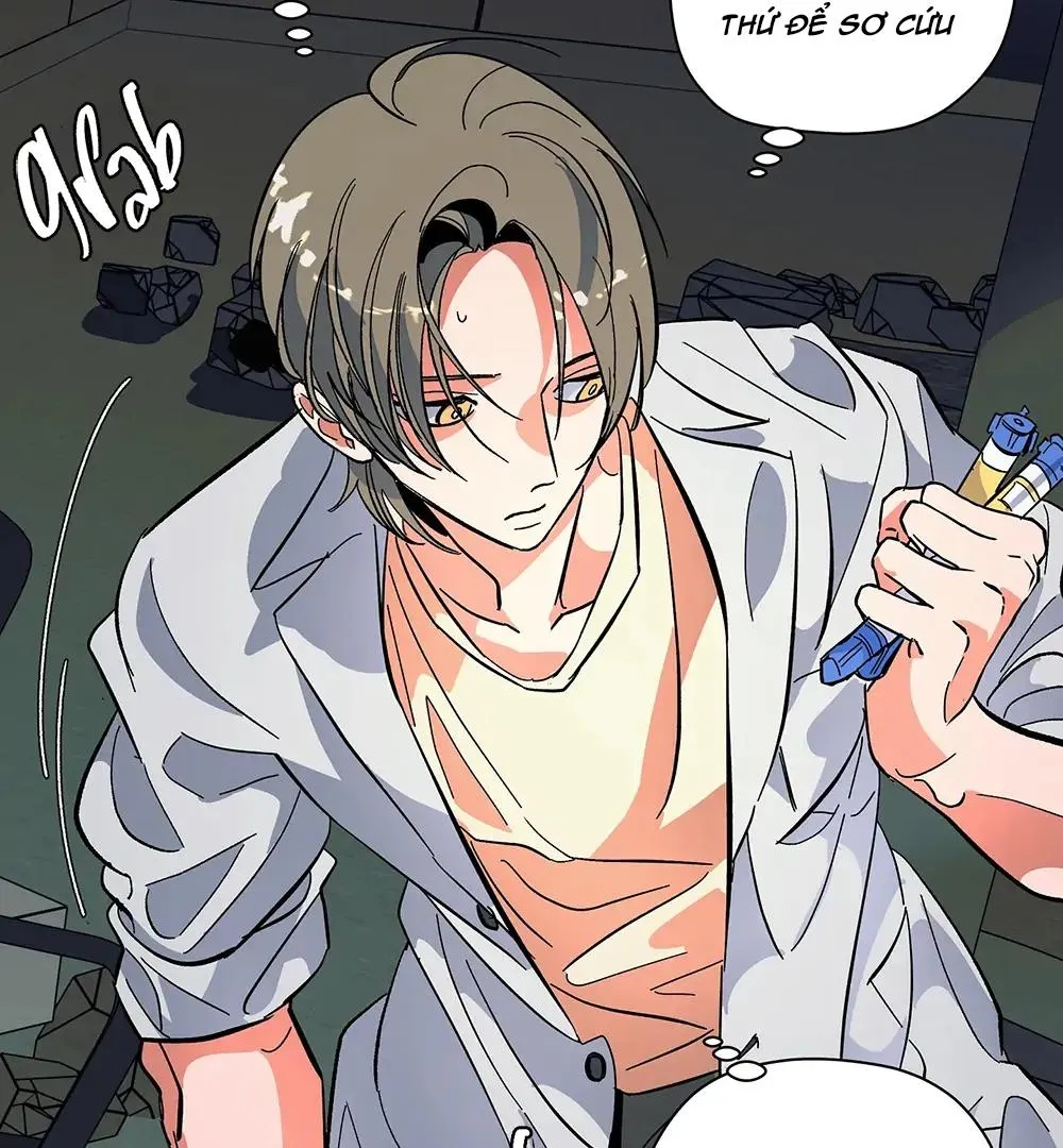 Kế Hoạch Trốn Thoát Chapter 3 Trang 44