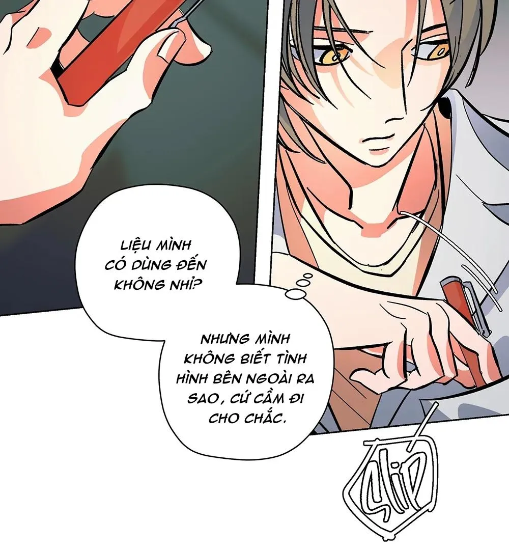 Kế Hoạch Trốn Thoát Chapter 3 Trang 46