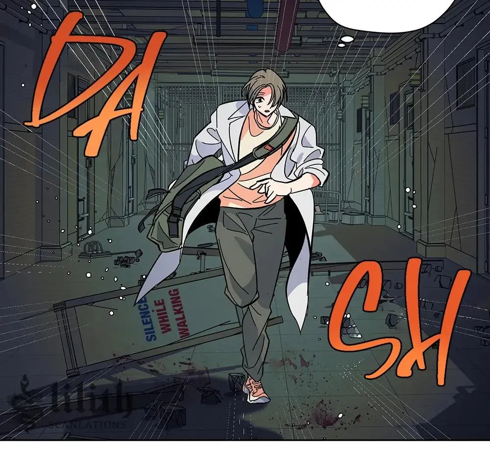 Kế Hoạch Trốn Thoát Chapter 3 Trang 48