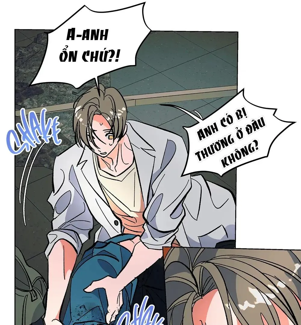 Kế Hoạch Trốn Thoát Chapter 3 Trang 51