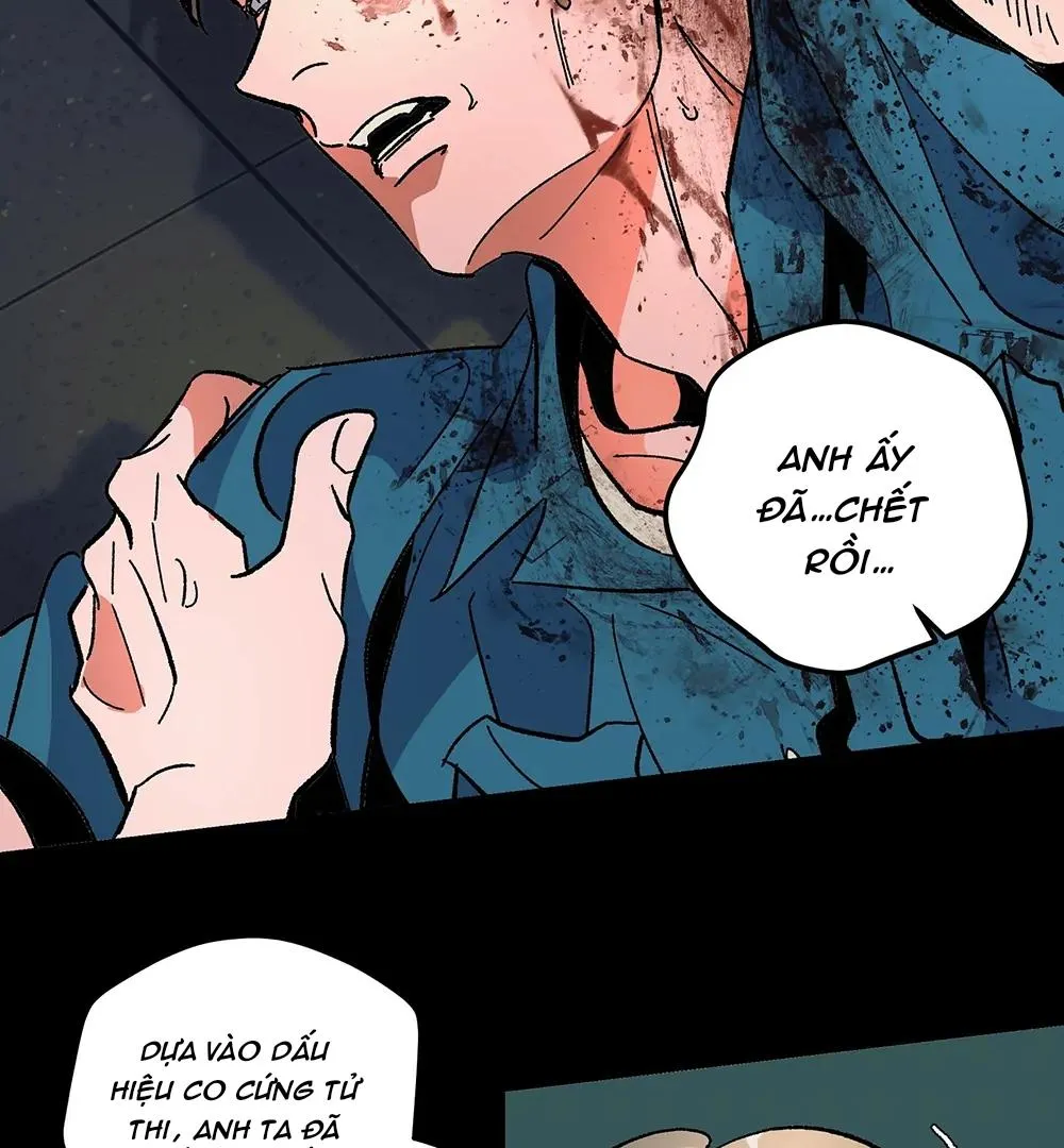 Kế Hoạch Trốn Thoát Chapter 3 Trang 53