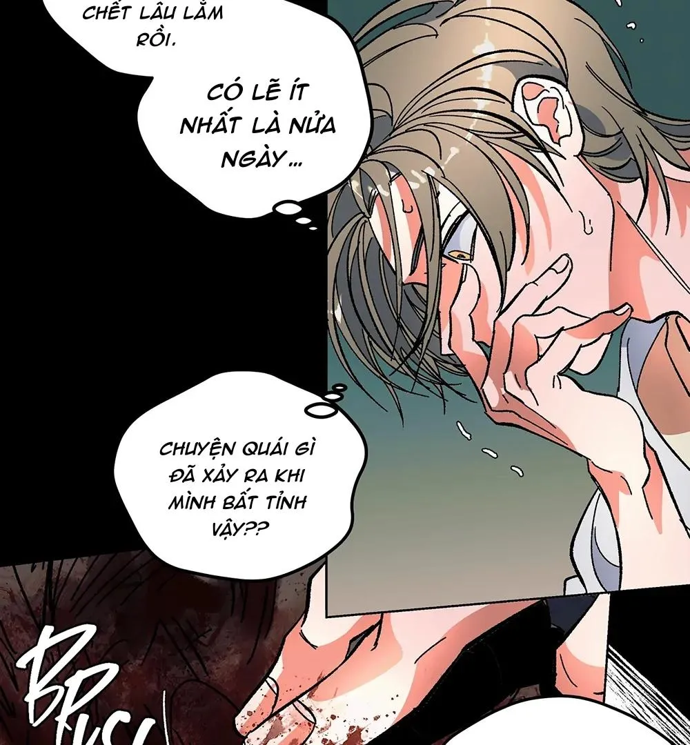 Kế Hoạch Trốn Thoát Chapter 3 Trang 54