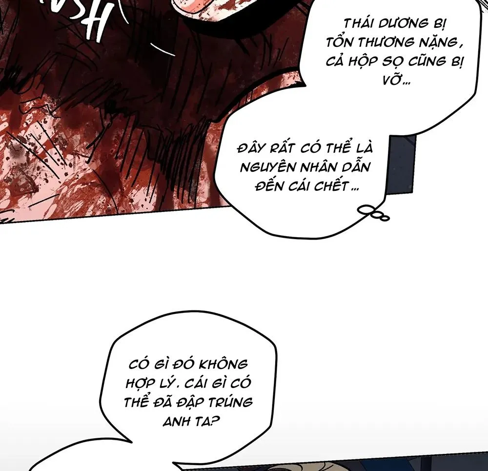 Kế Hoạch Trốn Thoát Chapter 3 Trang 55