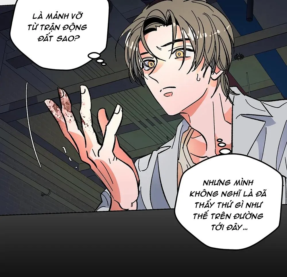 Kế Hoạch Trốn Thoát Chapter 3 Trang 56