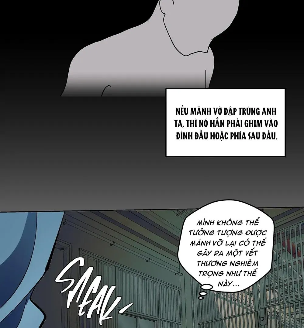 Kế Hoạch Trốn Thoát Chapter 3 Trang 58