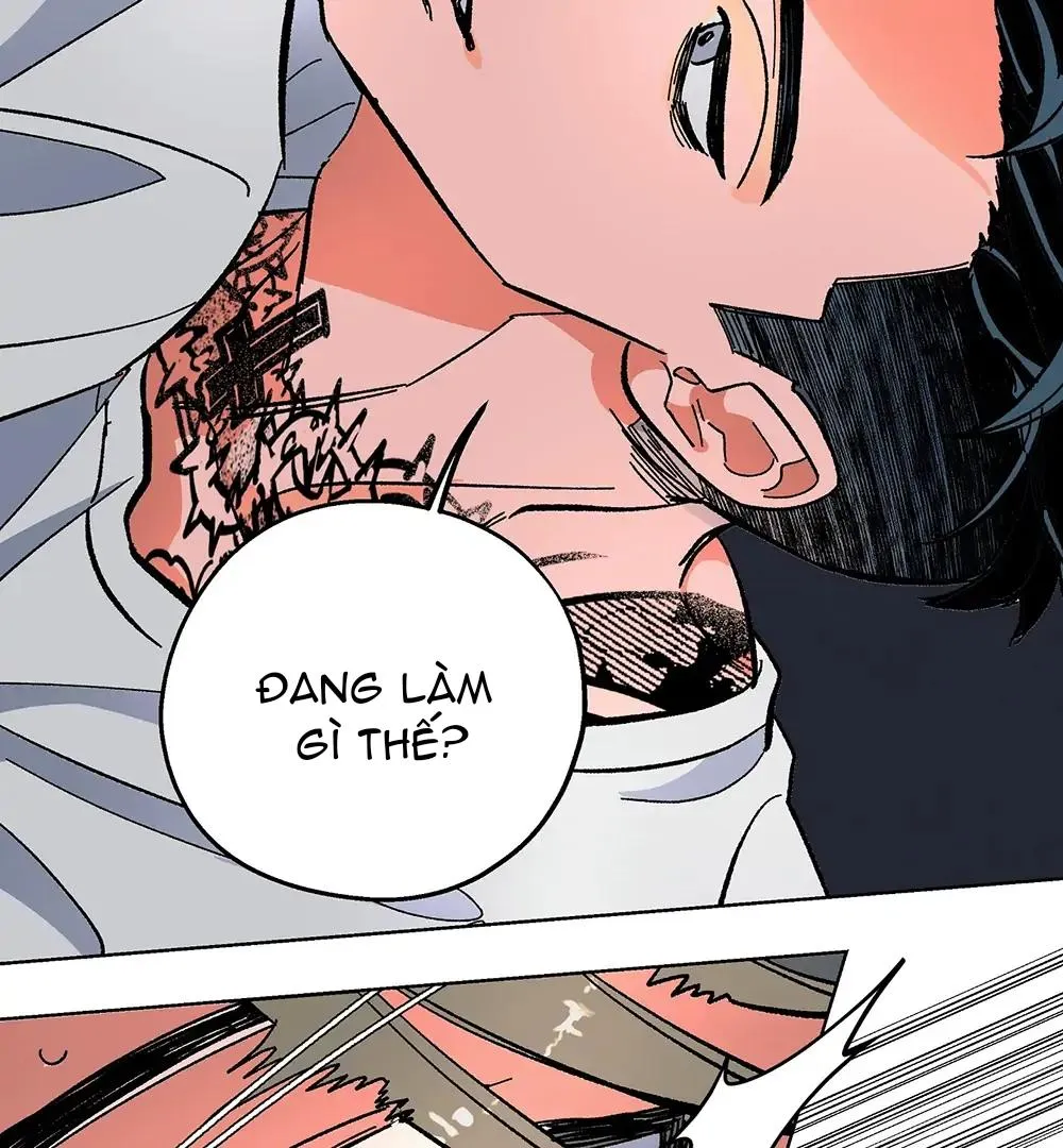 Kế Hoạch Trốn Thoát Chapter 3 Trang 61