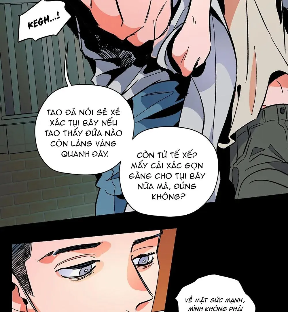 Kế Hoạch Trốn Thoát Chapter 3 Trang 67