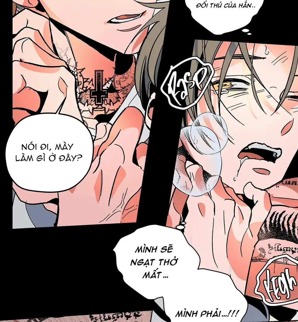 Kế Hoạch Trốn Thoát Chapter 3 Trang 68