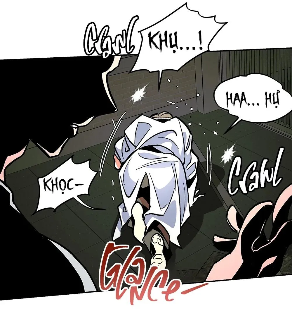 Kế Hoạch Trốn Thoát Chapter 4 Trang 6