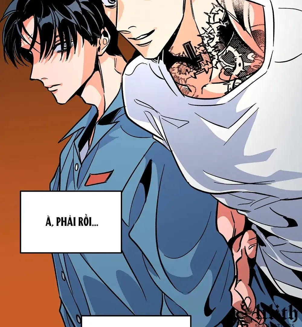 Kế Hoạch Trốn Thoát Chapter 4 Trang 18