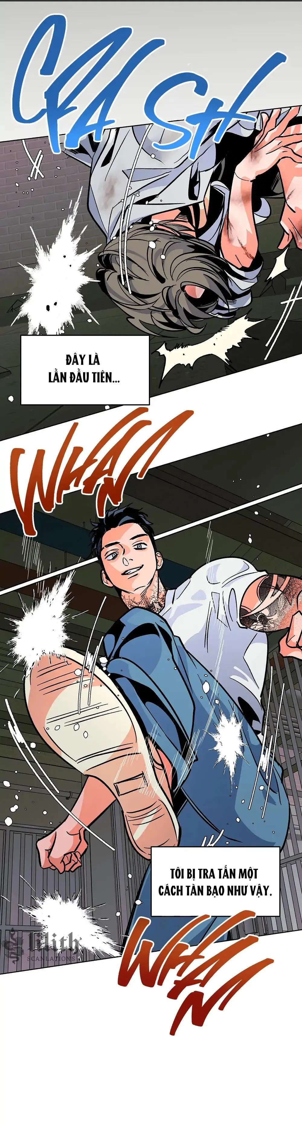 Kế Hoạch Trốn Thoát Chapter 4 Trang 22